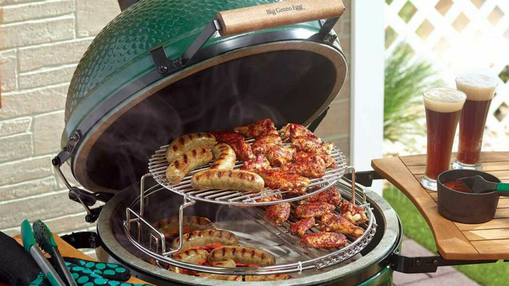 How to Get Big Green Egg to 650 (and ABOVE)