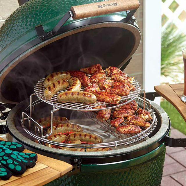 Ways to Get Big Green Egg to 650 or More