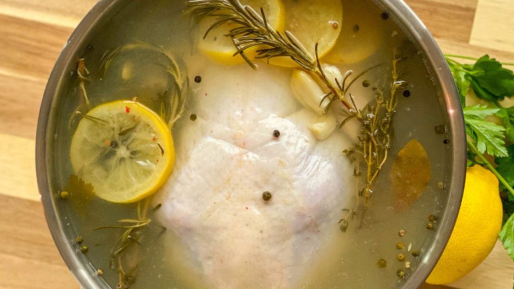 What To Do With Leftover Chicken Brine? [3 CLEVER Ways]