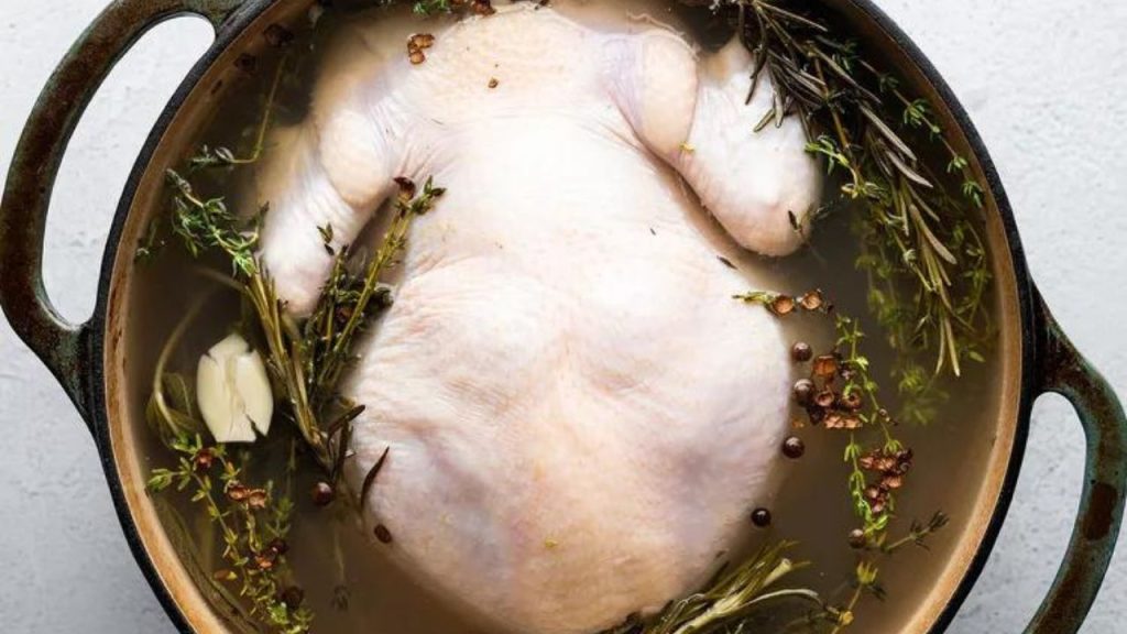 Can You Brine A Turkey In A Metal Pot? [EXPLAINED]