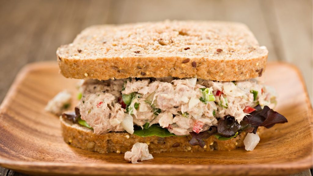 How Long Is A Tuna Sandwich Good For? [EXPLAINED] 