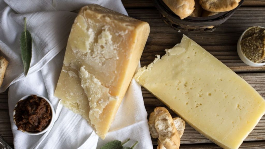 7 Flavorful Montasio Cheese Substitutes