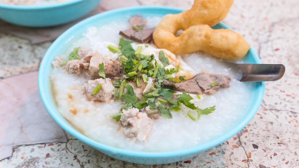 Can you Freeze Congee? [Easy GUIDE]