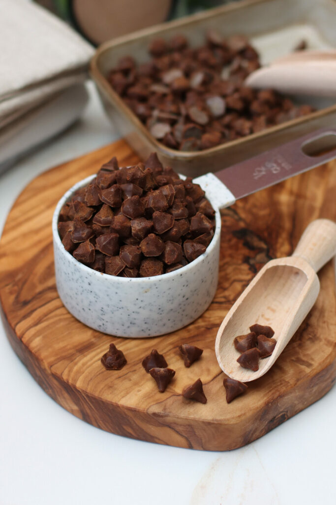 How Are Carob Chips Made?